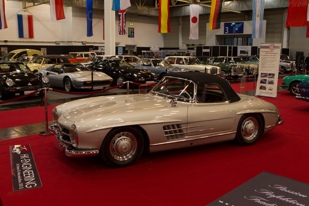 Mercedes-Benz 300 SL Roadster   - 2013 Essen Motor Show