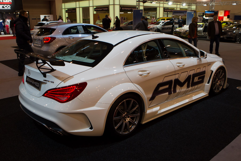 Mercedes-Benz CLA 45 AMG Racing Series   - 2013 Essen Motor Show