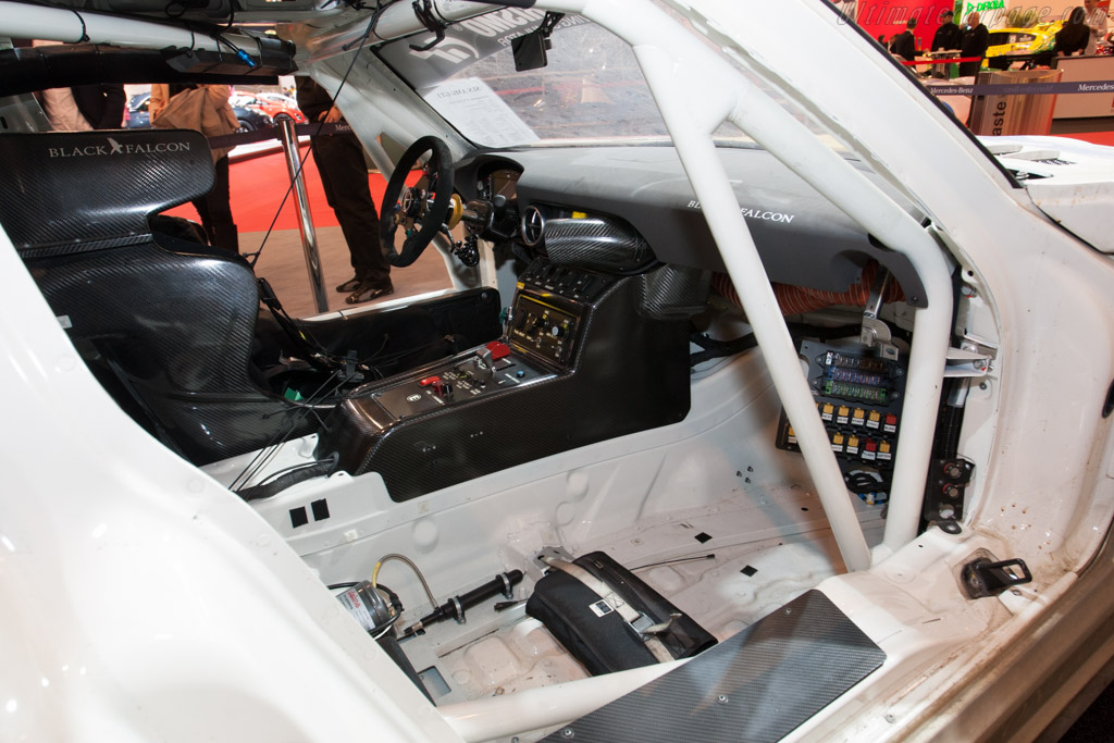 Mercedes-Benz SLS AMG GT3 - Chassis: 101  - 2013 Essen Motor Show