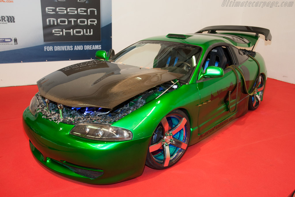 Mitsubishi Eclipse   - 2013 Essen Motor Show