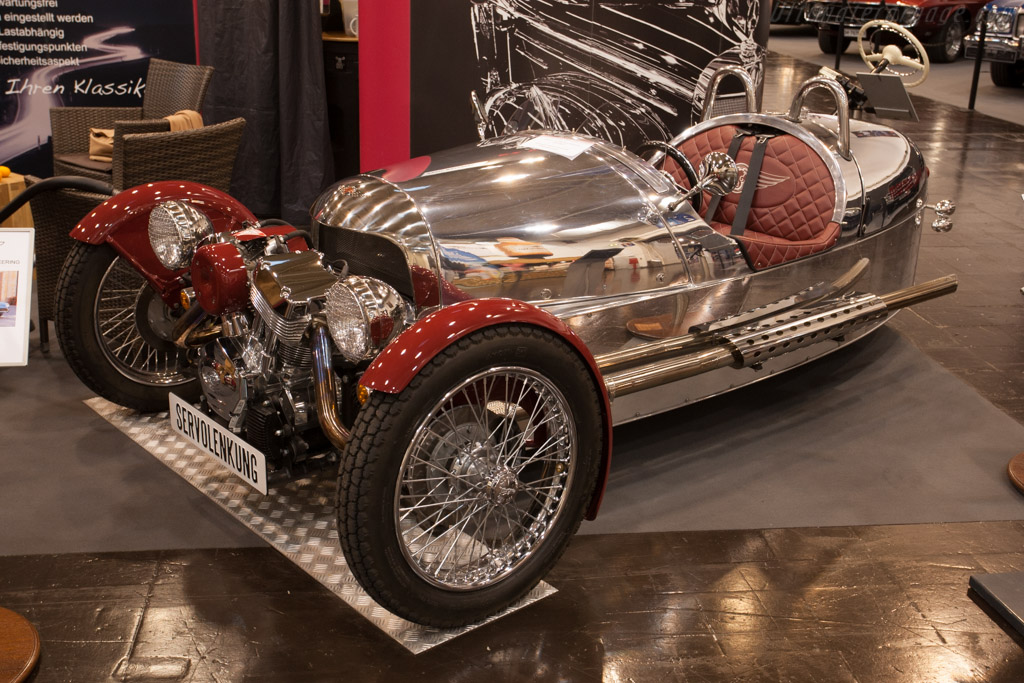 Morgan 3-Wheeler   - 2013 Essen Motor Show