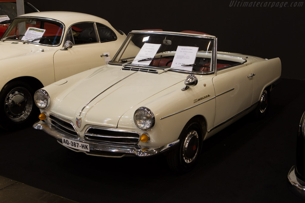 NSU Wankel Spider   - 2013 Essen Motor Show