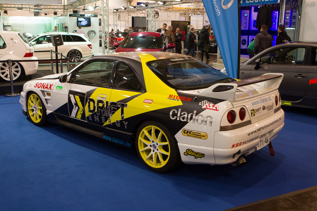 Nissan Skyline GT-R   - 2013 Essen Motor Show