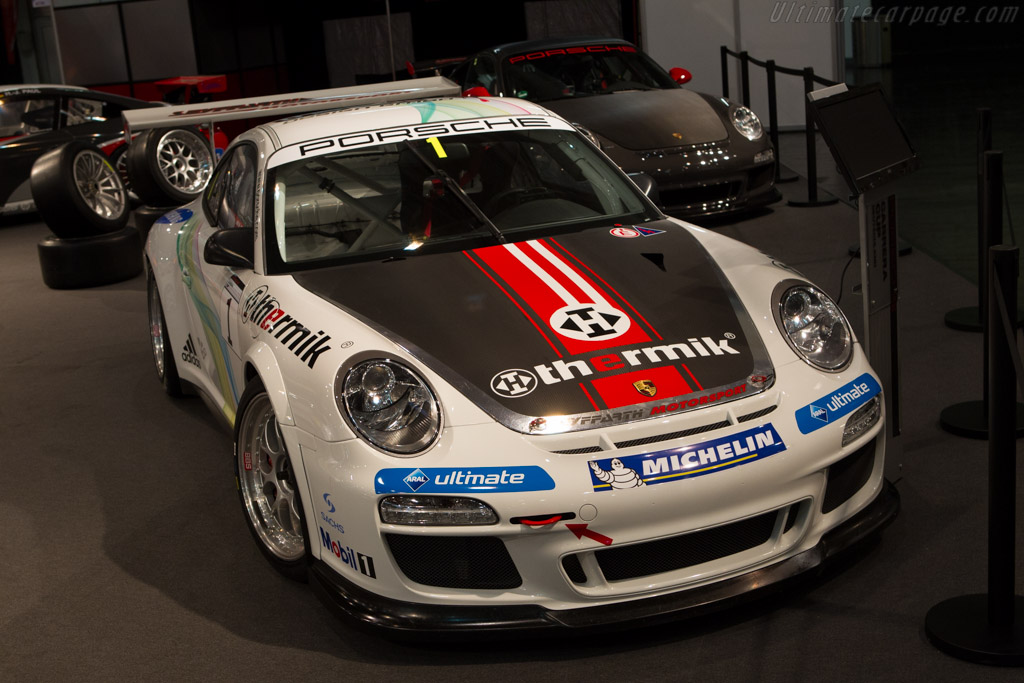Porsche 911 GT3 Cup   - 2013 Essen Motor Show