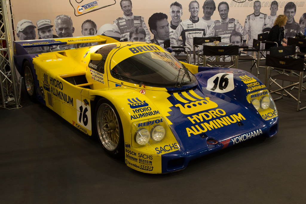 Porsche 962C - Chassis: 962-128  - 2013 Essen Motor Show