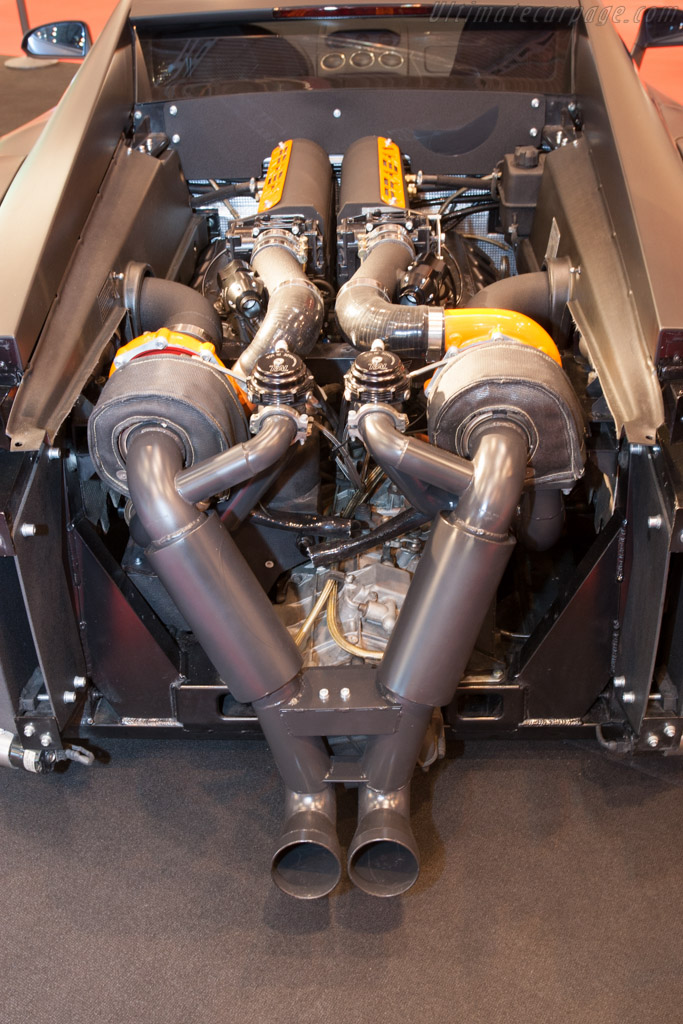 Praban Gallardo   - 2013 Essen Motor Show