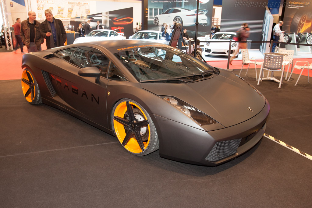 Praban Gallardo   - 2013 Essen Motor Show