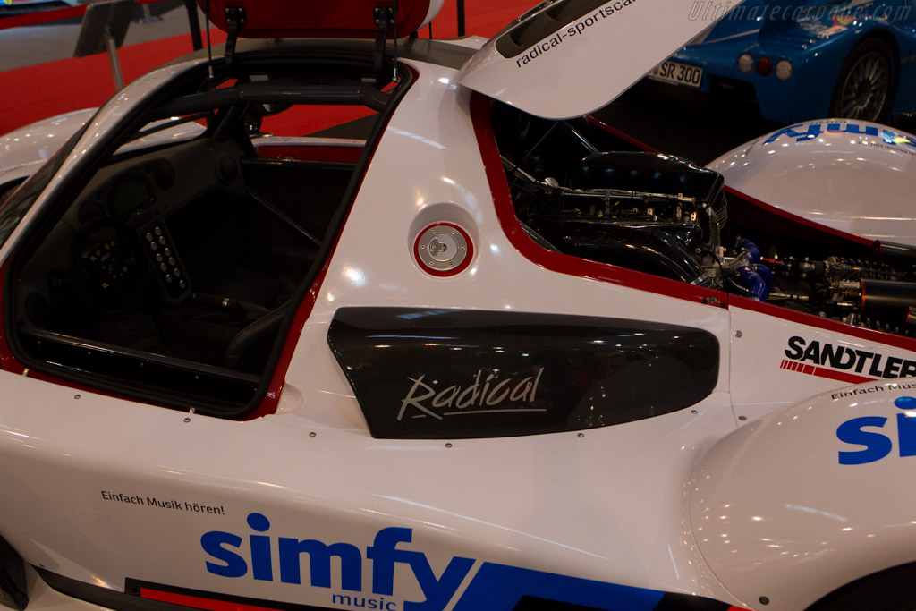 Radical RXC   - 2013 Essen Motor Show