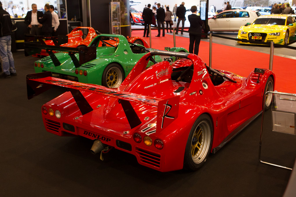 Radical SR3   - 2013 Essen Motor Show