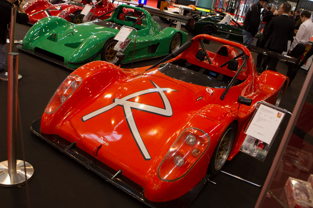 Radical SR3   - 2013 Essen Motor Show