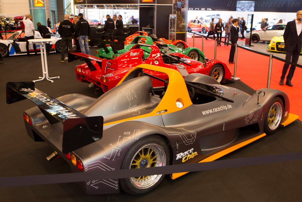 Radical SR3   - 2013 Essen Motor Show