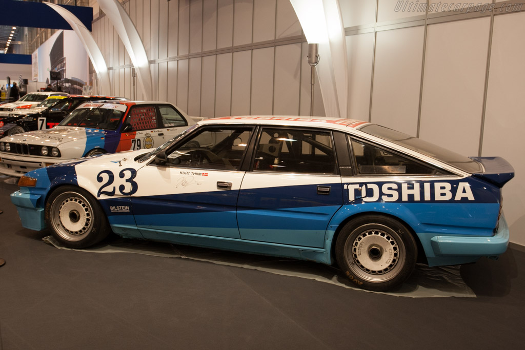 Rover Vitesse DTM   - 2013 Essen Motor Show