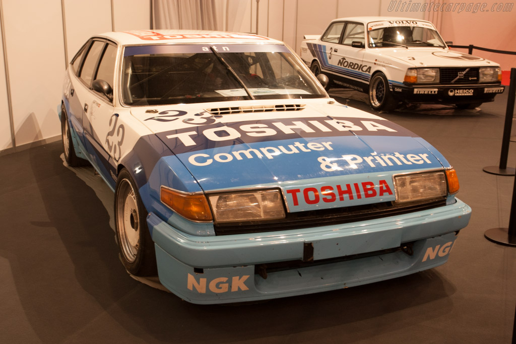 Rover Vitesse DTM   - 2013 Essen Motor Show