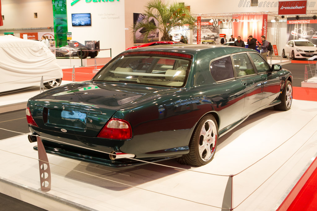 Sbarro Limousine   - 2013 Essen Motor Show