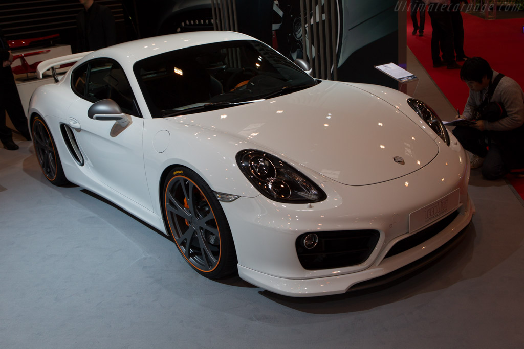 Techart GT   - 2013 Essen Motor Show