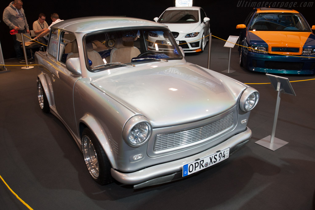 Trabant   - 2013 Essen Motor Show