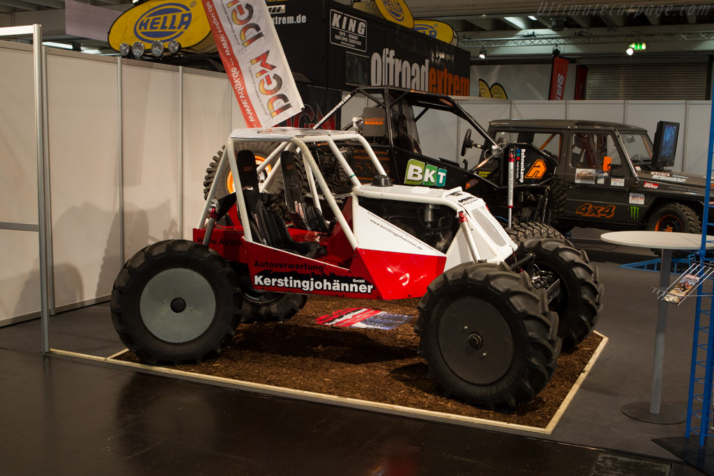 Tractor   - 2013 Essen Motor Show