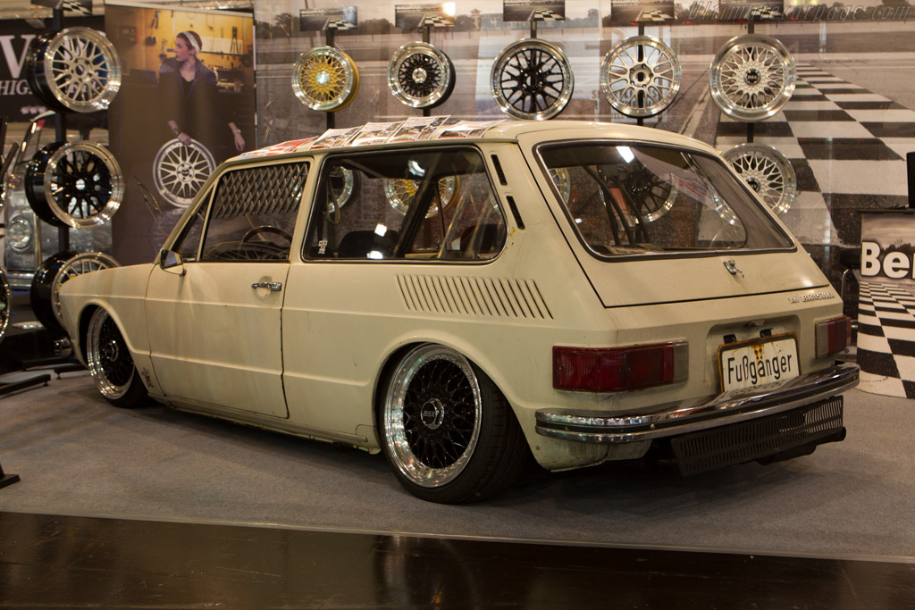 Volkswagen Brasilia   - 2013 Essen Motor Show
