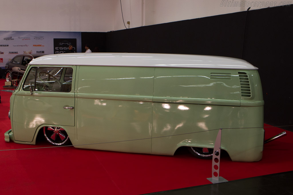 Volkswagen Bus   - 2013 Essen Motor Show