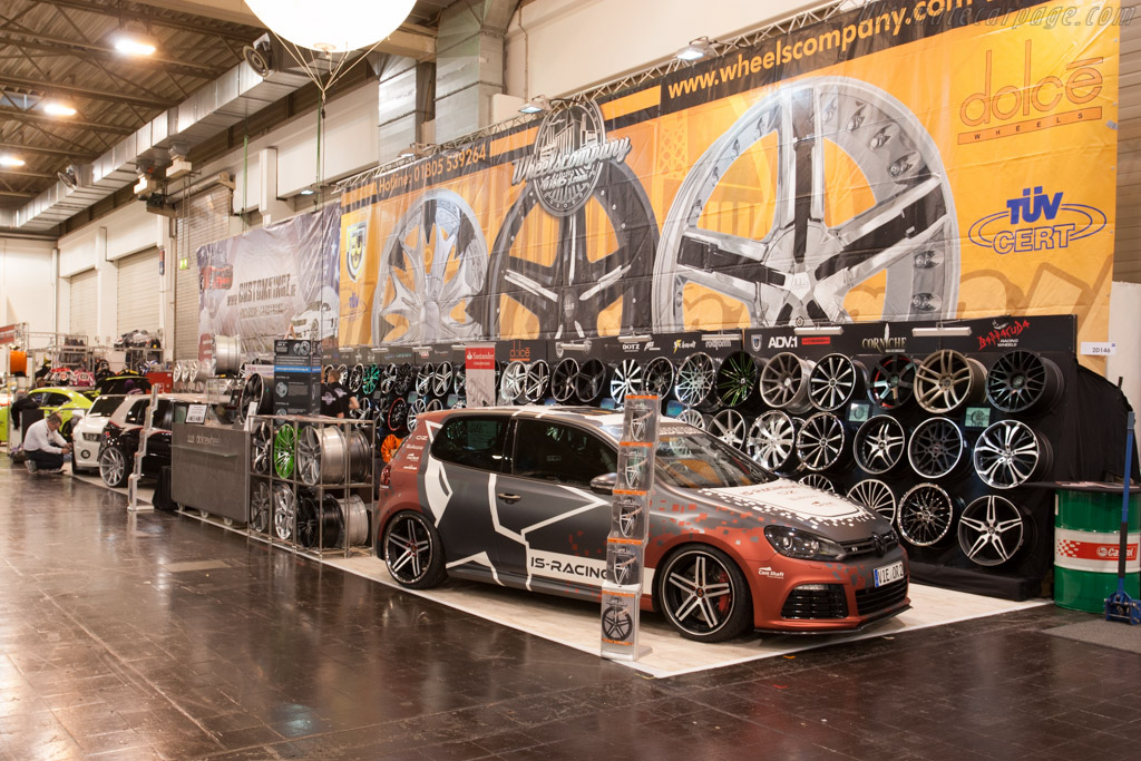 Volkswagen Golf   - 2013 Essen Motor Show