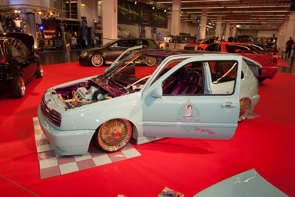 Volkswagen Golf   - 2013 Essen Motor Show