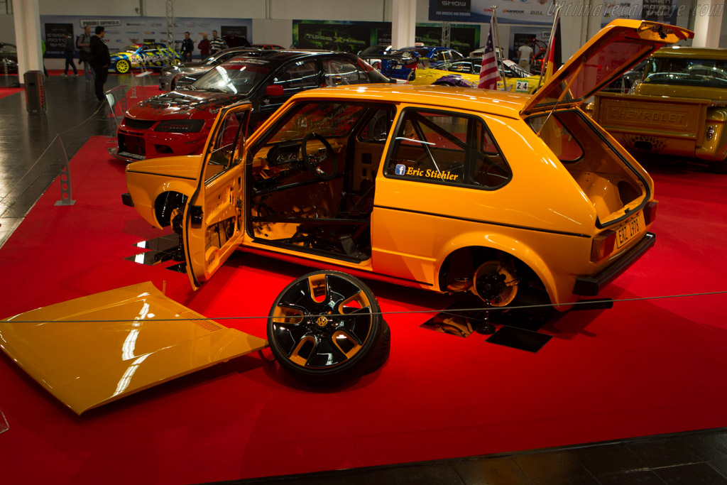 Volkswagen Golf   - 2013 Essen Motor Show