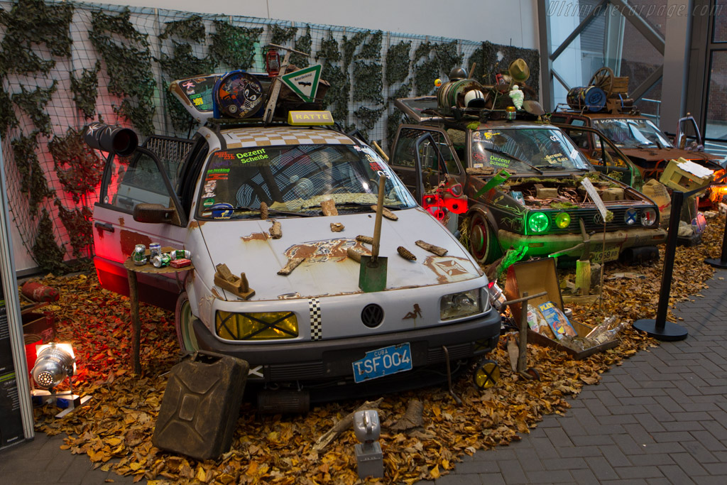 Welcome to Essen   - 2013 Essen Motor Show