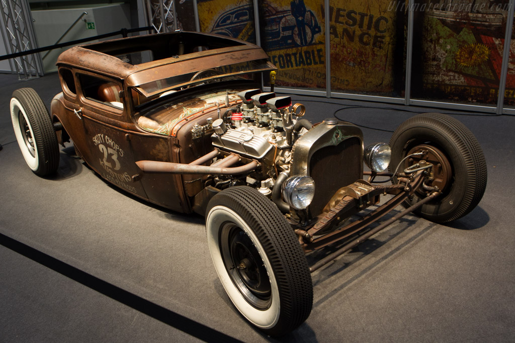 Welcome to Essen   - 2013 Essen Motor Show