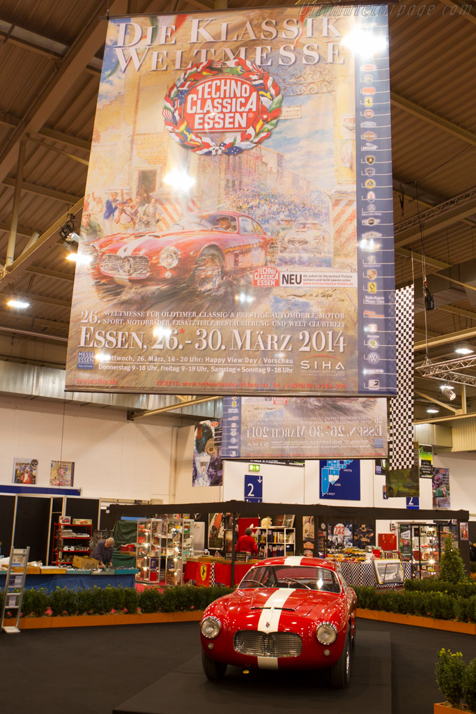 Welcome to Essen   - 2013 Essen Motor Show