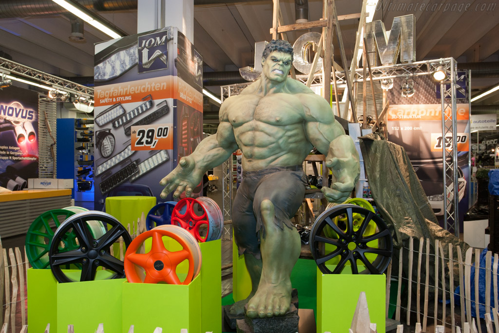 Welcome to Essen   - 2013 Essen Motor Show