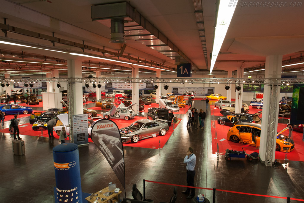 Welcome to Essen   - 2013 Essen Motor Show
