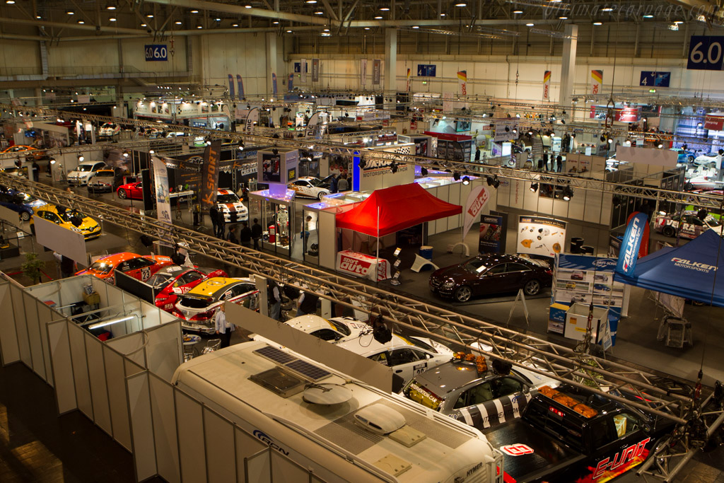 Welcome to Essen   - 2013 Essen Motor Show