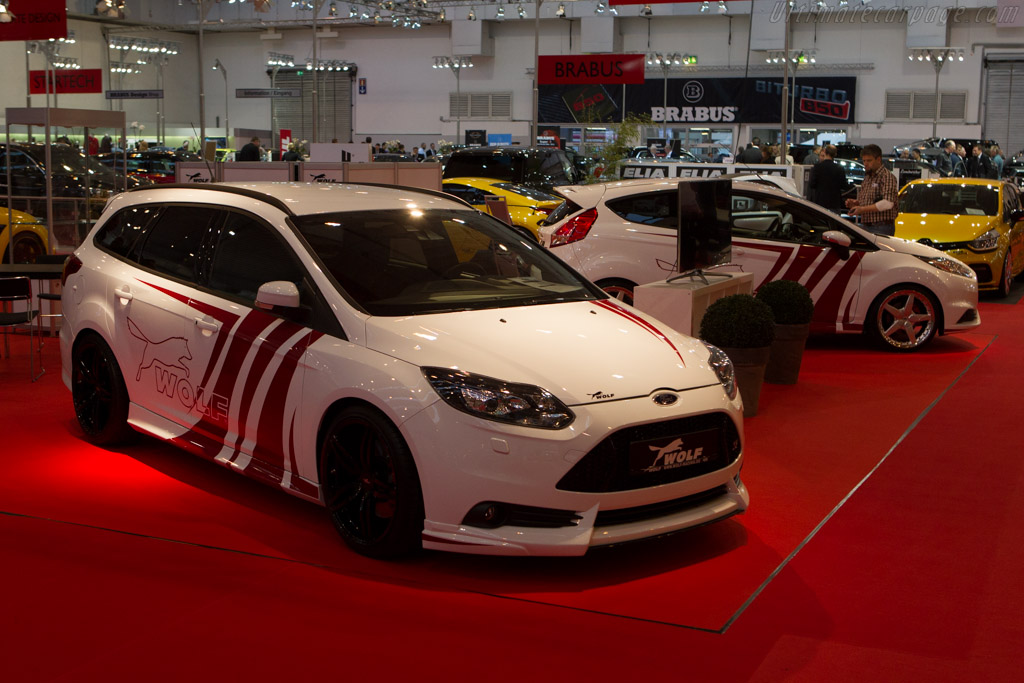 Wolf Focus   - 2013 Essen Motor Show