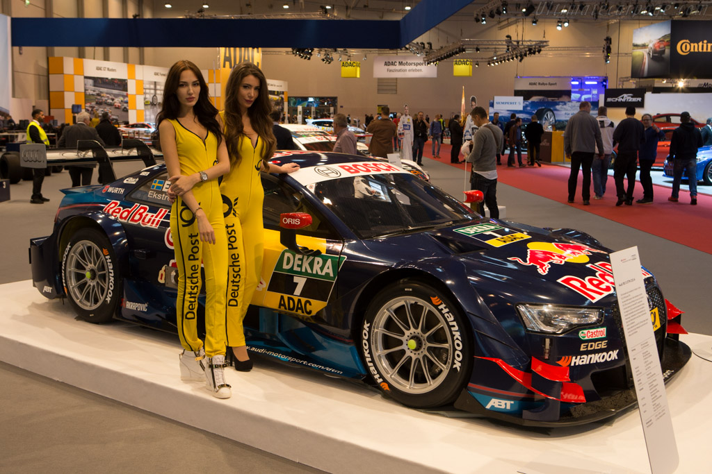 Audi RS 5 DTM   - 2014 Essen Motor Show