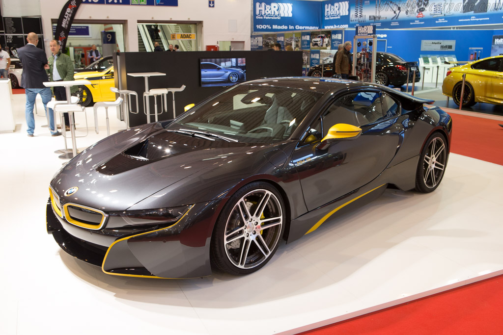 BMW i8   - 2014 Essen Motor Show