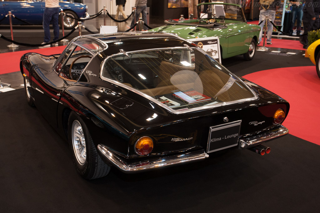 Bizzarrini 1900 GT Europa - Chassis: 0150.508  - 2014 Essen Motor Show