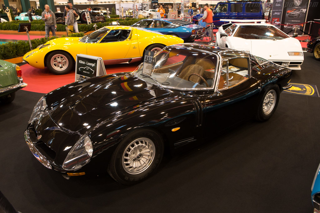 Bizzarrini 1900 GT Europa - Chassis: 0150.508  - 2014 Essen Motor Show