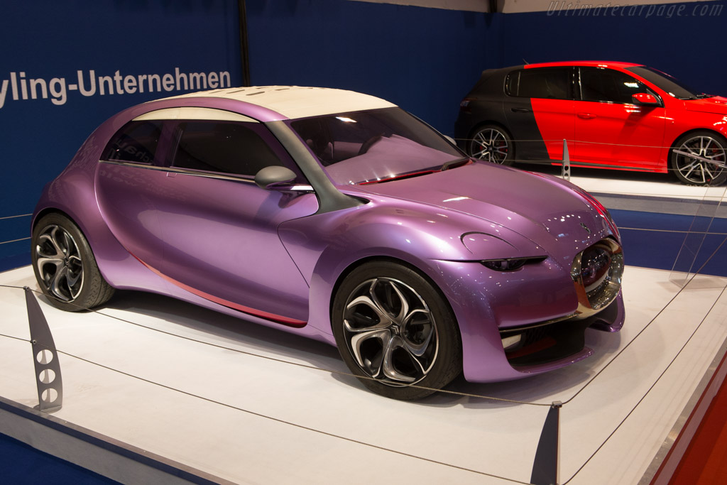 Citroën REVOLTe   - 2014 Essen Motor Show