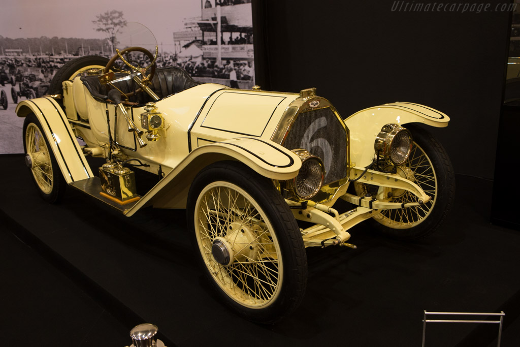 DeTamble Roadster   - 2014 Essen Motor Show
