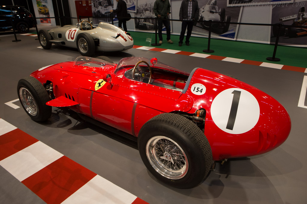 Ferrari 246 Dino F1   - 2014 Essen Motor Show