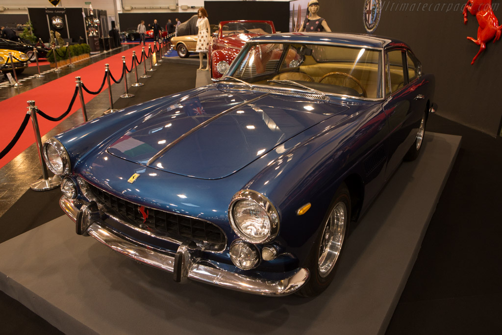 Ferrari 250 GTE   - 2014 Essen Motor Show