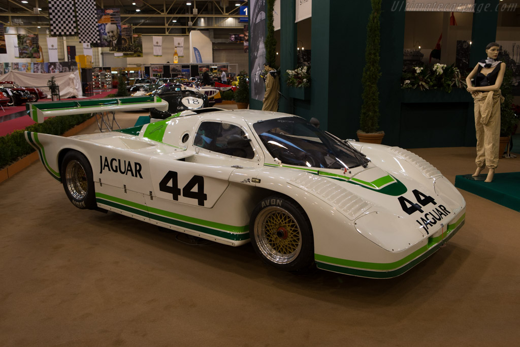 Jaguar XJR-5 - Chassis: XJR-5/009  - 2014 Essen Motor Show
