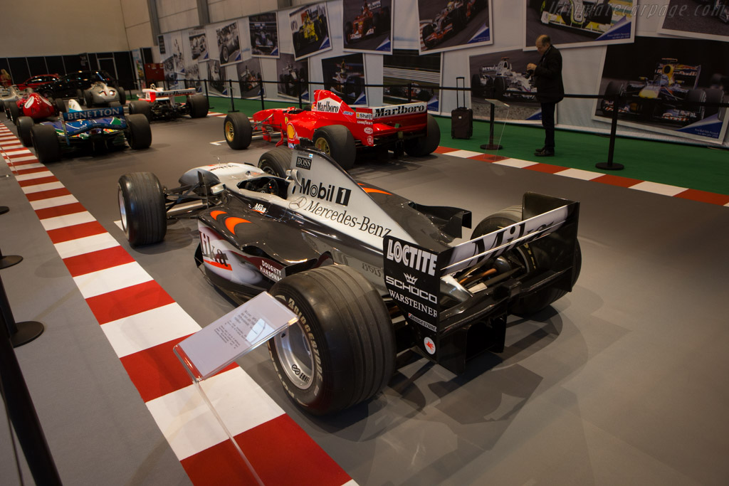 McLaren MP4-13 Mercedes   - 2014 Essen Motor Show