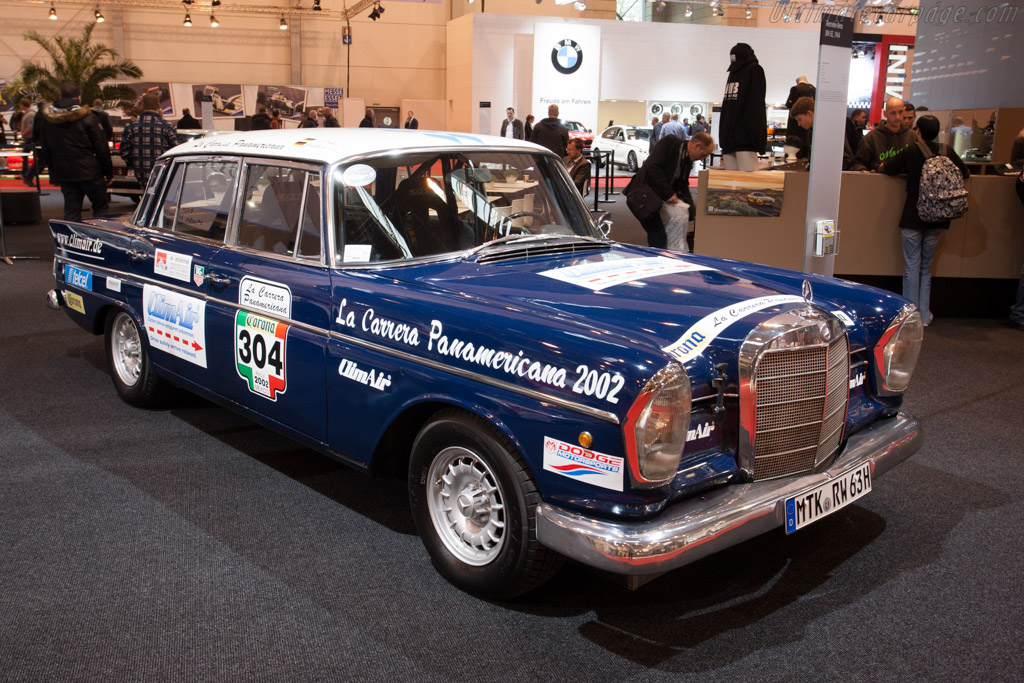 Mercedes-Benz 300 SE   - 2014 Essen Motor Show