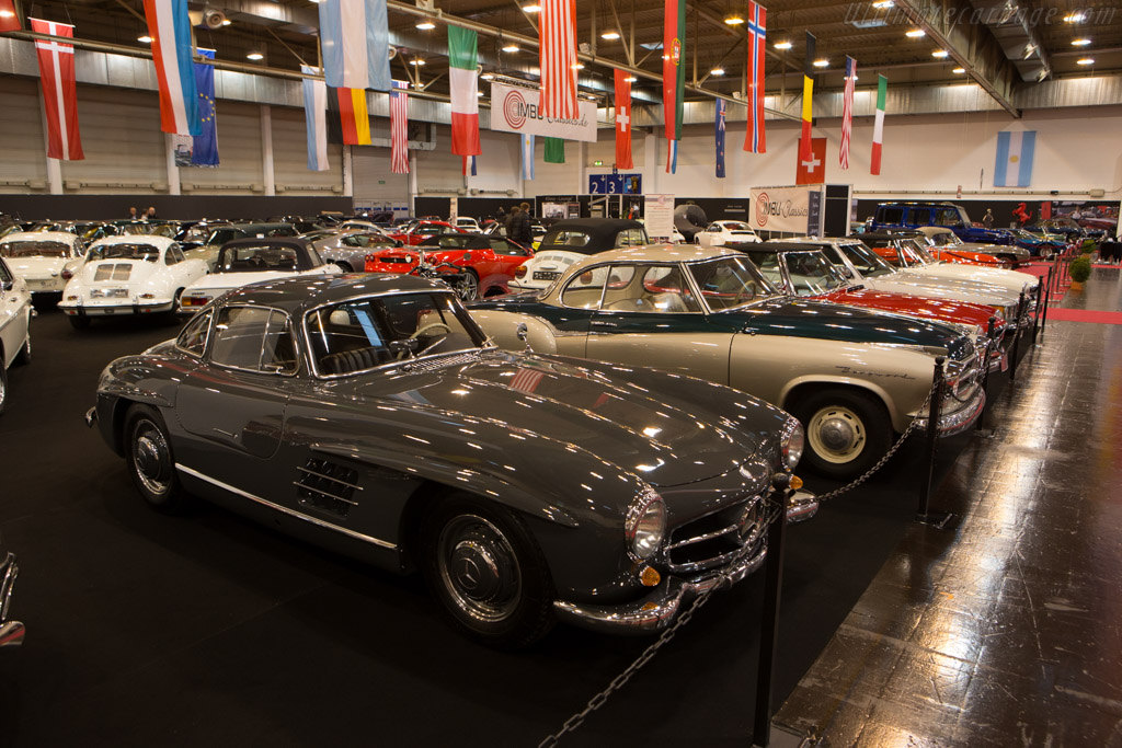 Mercedes-Benz 300 SL   - 2014 Essen Motor Show