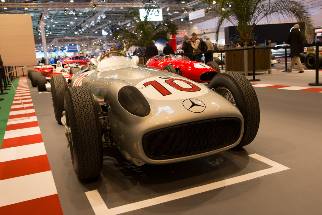 Mercedes-Benz W196   - 2014 Essen Motor Show