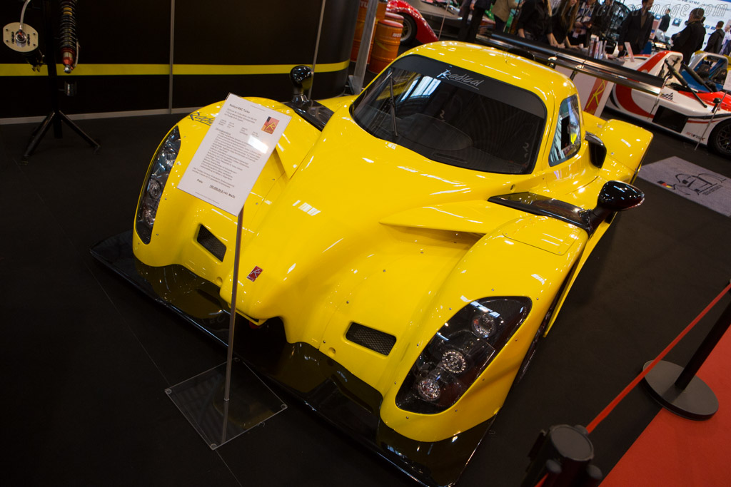 Radical RXC Turbo   - 2014 Essen Motor Show