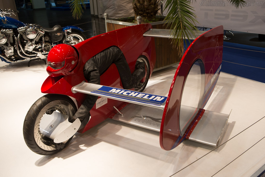 Sbarro Aero   - 2014 Essen Motor Show