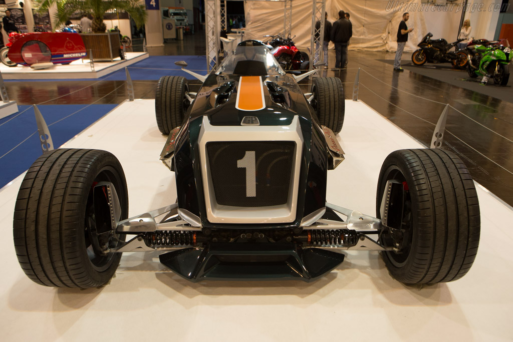Sbarro Espera Grand Prix   - 2014 Essen Motor Show