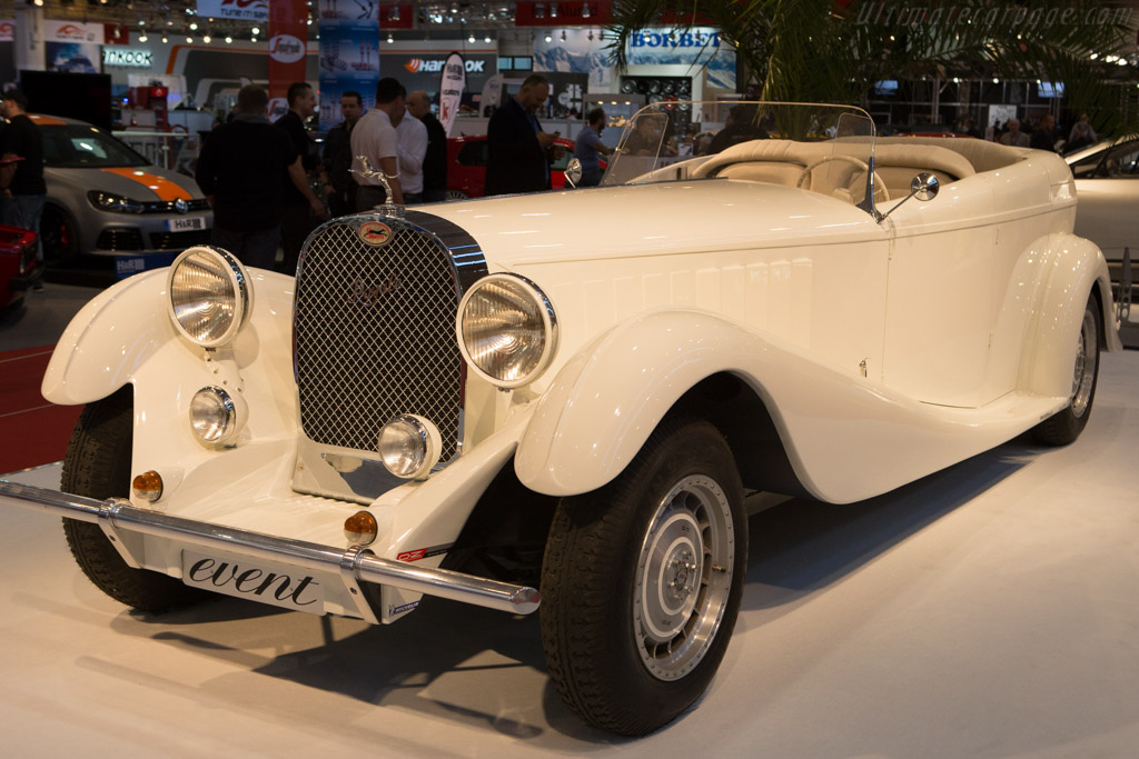 Sbarro Event Royale   - 2014 Essen Motor Show